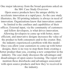 M4 MarketBot Case Study